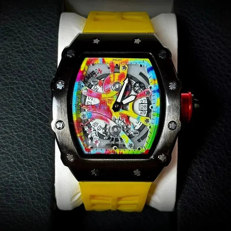 CHRONYX LIMITED EDITION - Mettz Signature