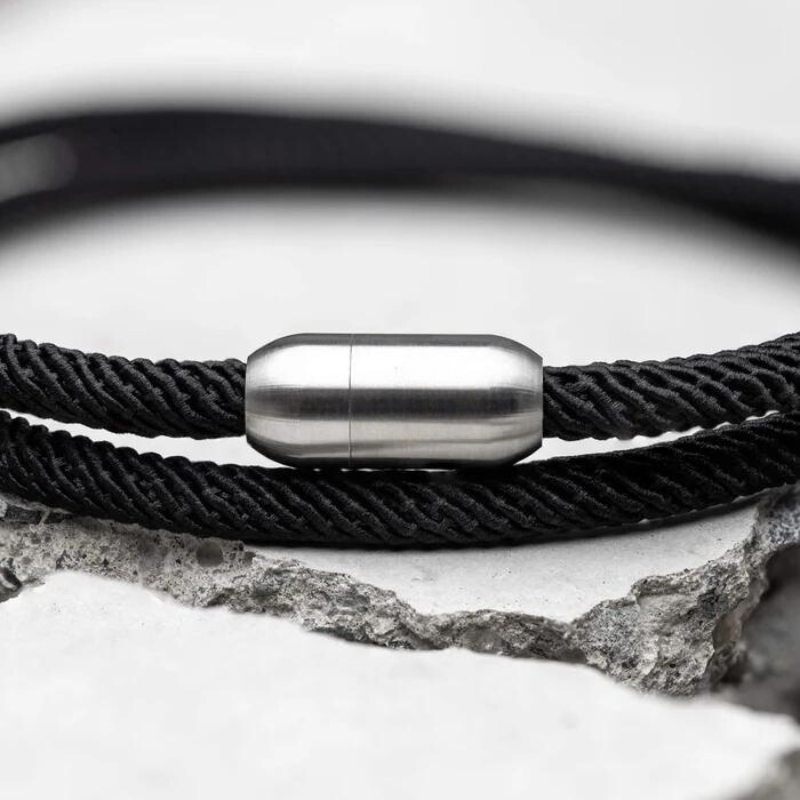 Algarve Zafra Braided Rope Bracelet - Mettz Signature