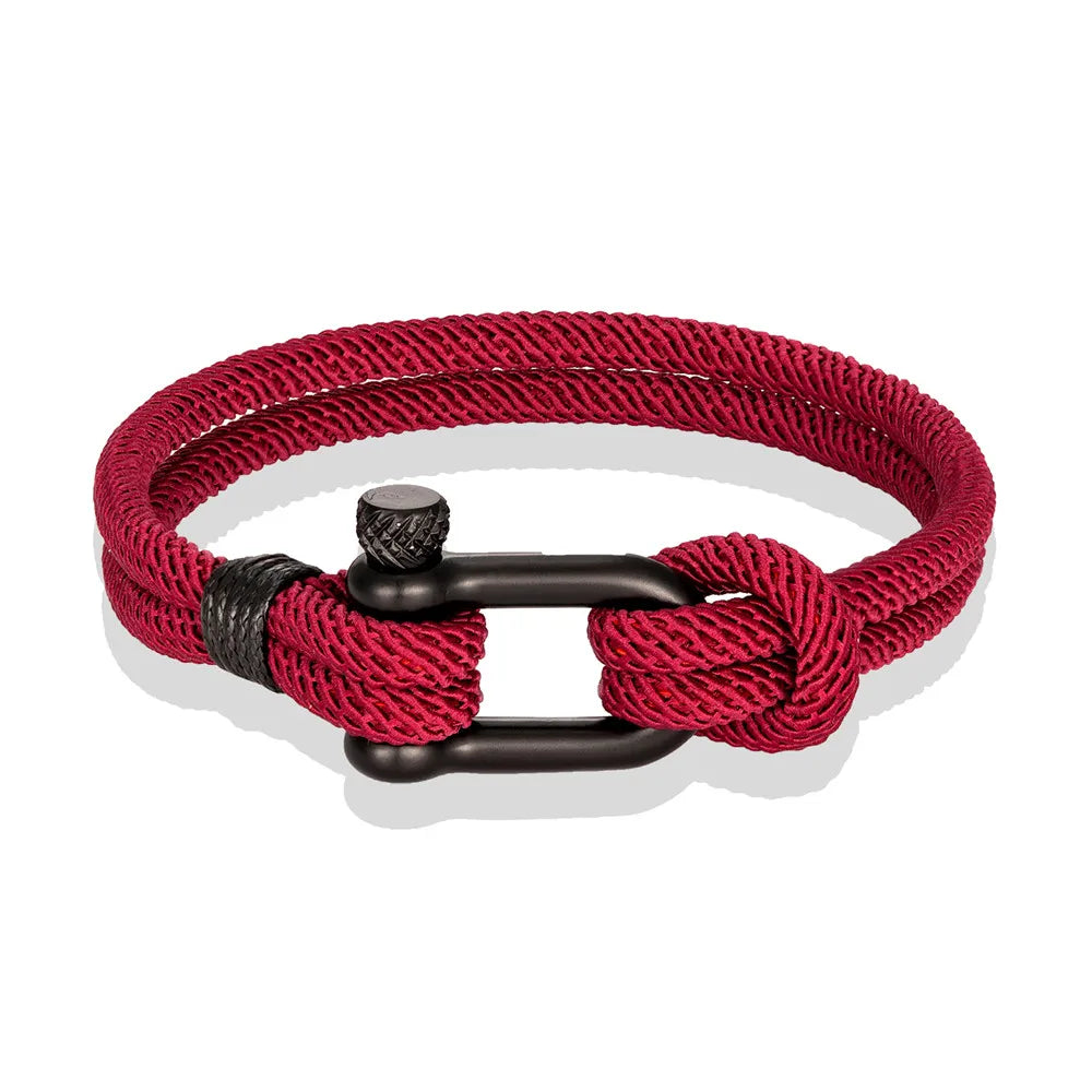 Mettz Survival Rope Bracelet - Mettz Signature