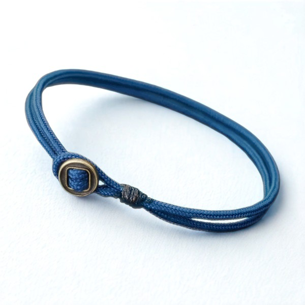 Mettz Vintage Rope Bracelet - Mettz Signature