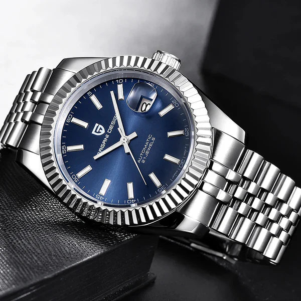 Pagani Design Giovanni Blue - Mettz Signature