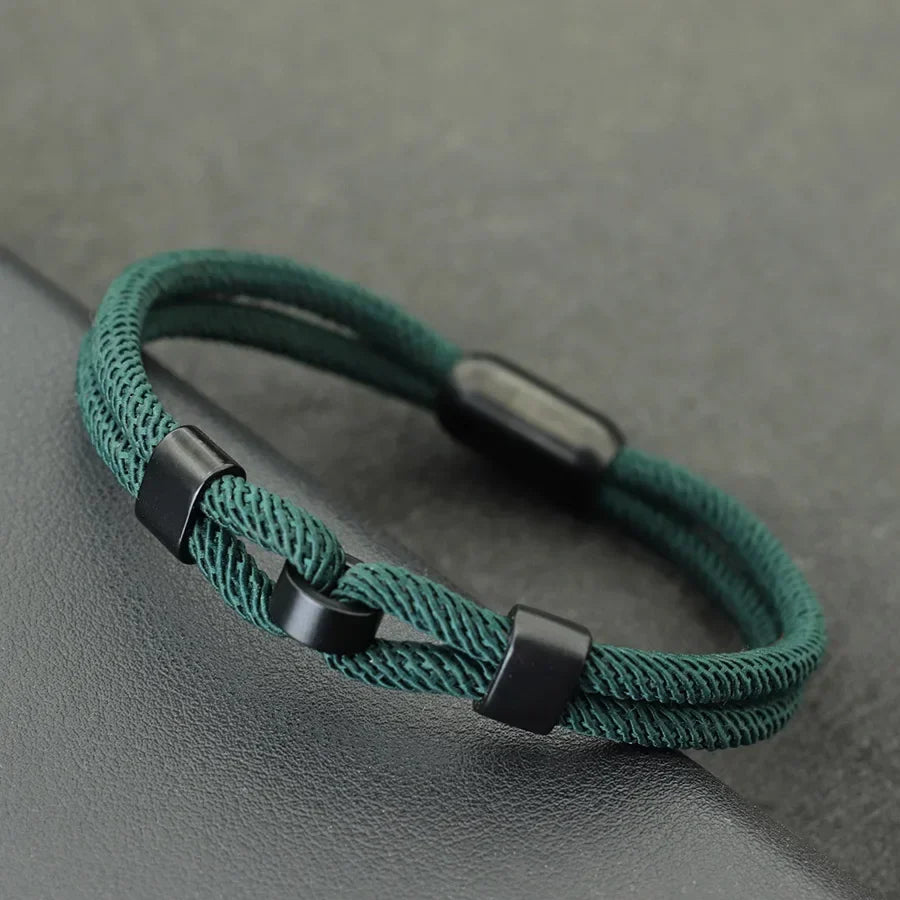 Mettz Knot Rope Bracelet - Mettz Signature