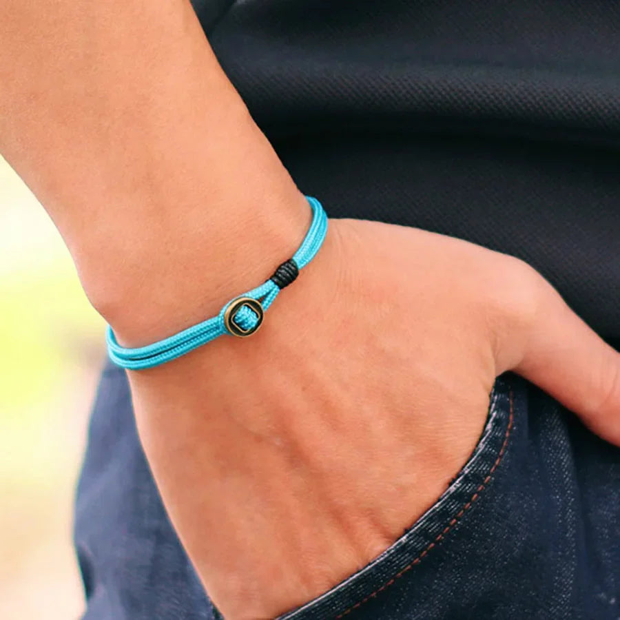 Mettz Vintage Rope Bracelet - Mettz Signature