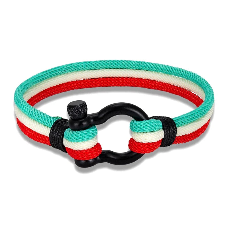 Mettz Nautical Bracelet - Mettz Signature