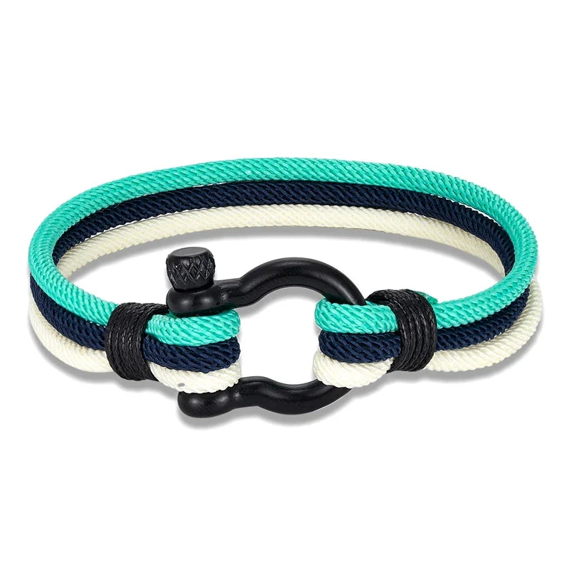 Mettz Nautical Bracelet - Mettz Signature