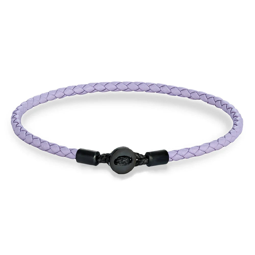Mettz Minimalist Leather Bracelet - Mettz Signature