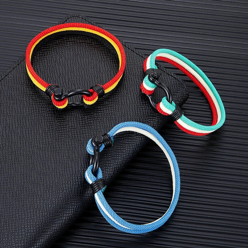 Mettz Nautical Bracelet - Mettz Signature