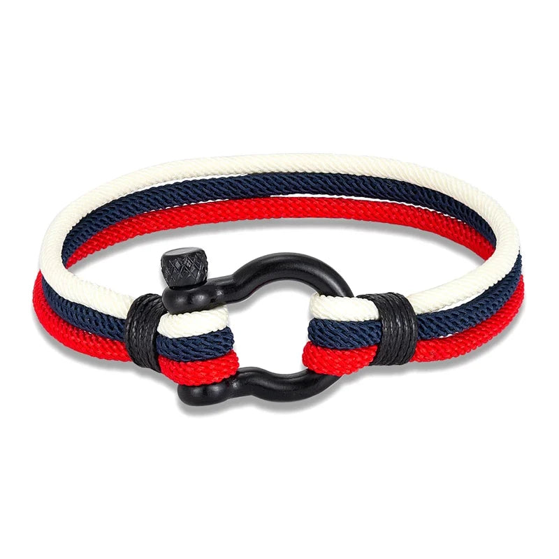 Mettz Nautical Bracelet - Mettz Signature