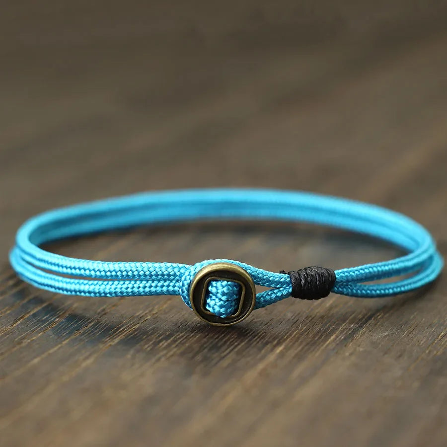 Mettz Vintage Rope Bracelet - Mettz Signature