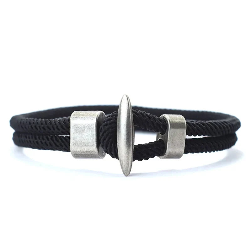 Mettz Braided Bracelet - Mettz Signature