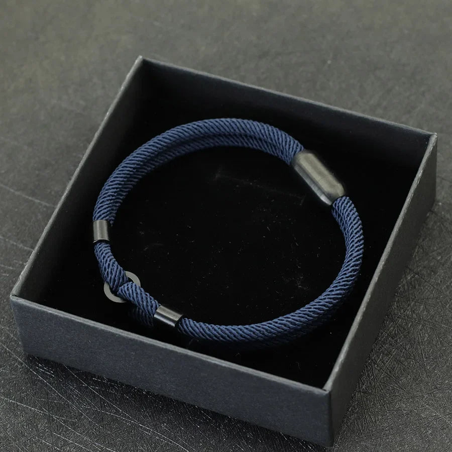 Mettz Knot Rope Bracelet - Mettz Signature
