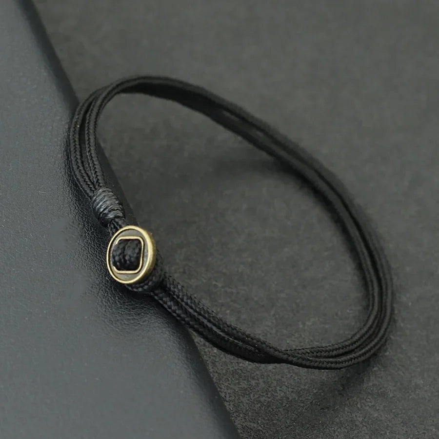 Mettz Vintage Rope Bracelet - Mettz Signature