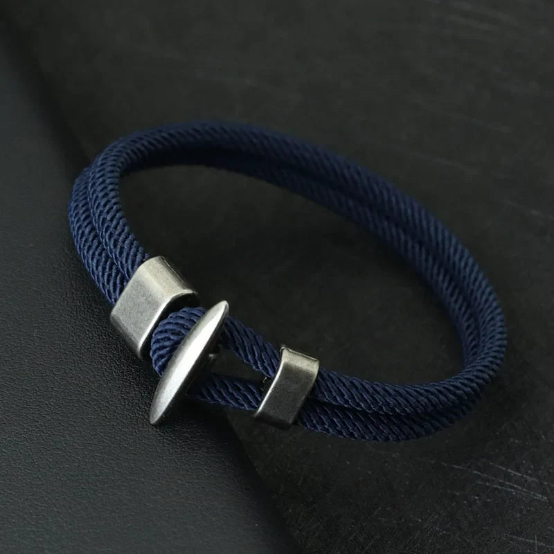 Mettz Braided Bracelet - Mettz Signature