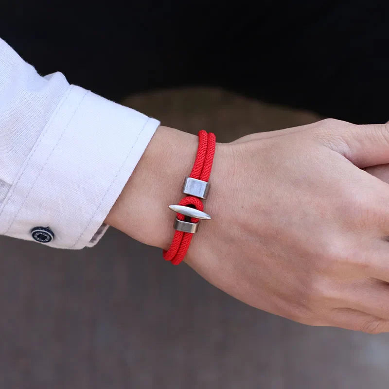 Mettz Braided Bracelet - Mettz Signature