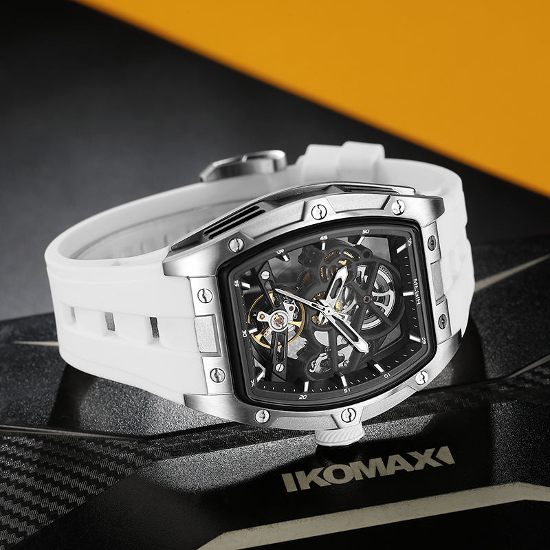 CHRONYX BLACK - Mettz Signature