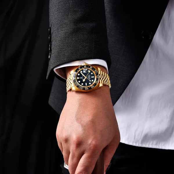 Pagani Design Pantheon Pure Gold - Mettz Signature