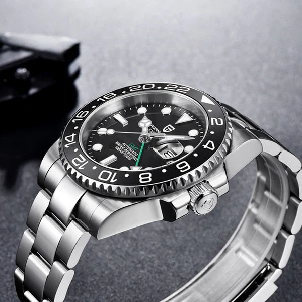 Pagani Design Pantheon Black - Mettz Signature