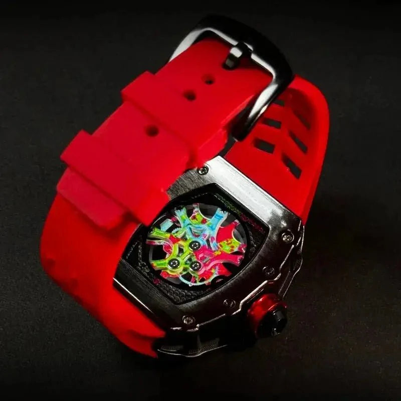 CHRONYX LIMITED EDITION - Mettz Signature