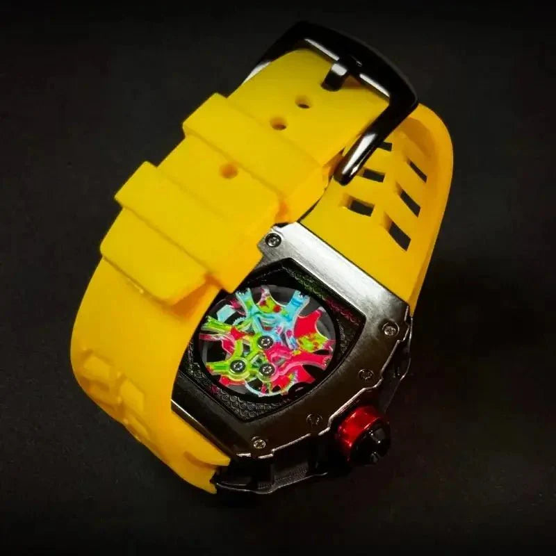 CHRONYX LIMITED EDITION - Mettz Signature