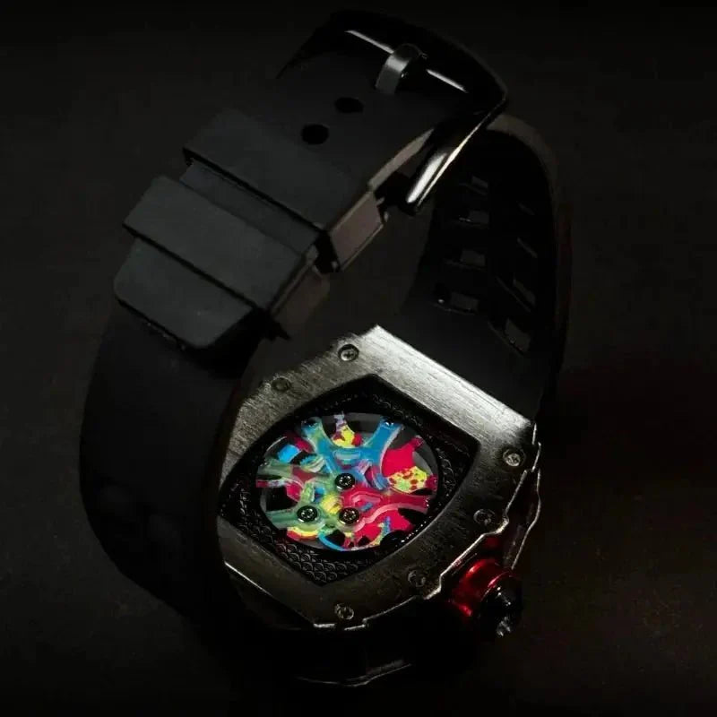 CHRONYX LIMITED EDITION - Mettz Signature