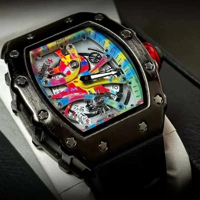 CHRONYX LIMITED EDITION - Mettz Signature