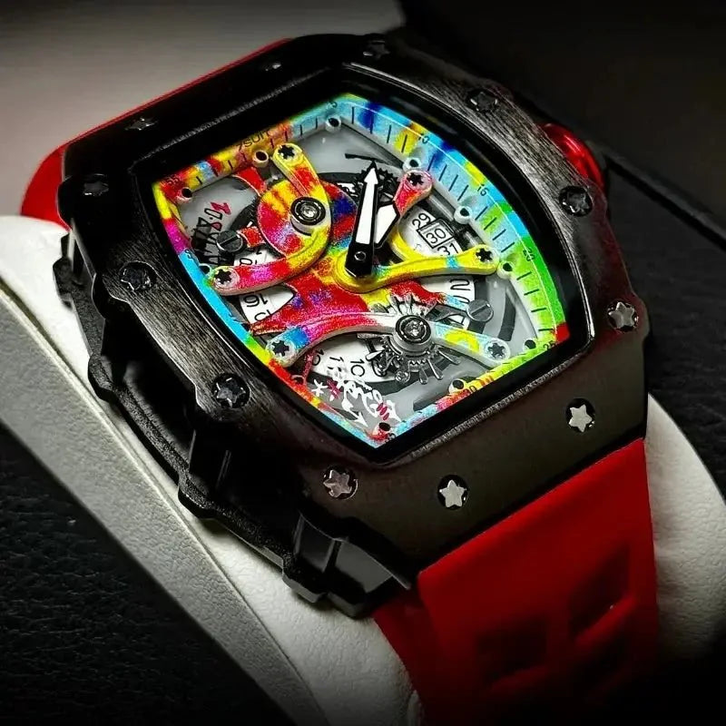 CHRONYX LIMITED EDITION - Mettz Signature