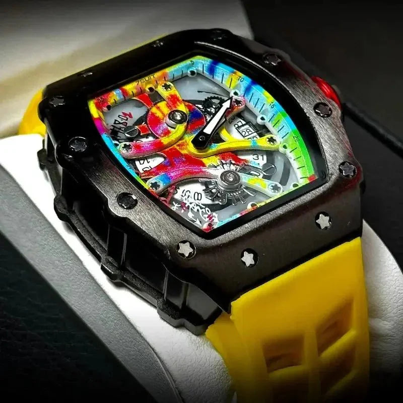 CHRONYX LIMITED EDITION - Mettz Signature