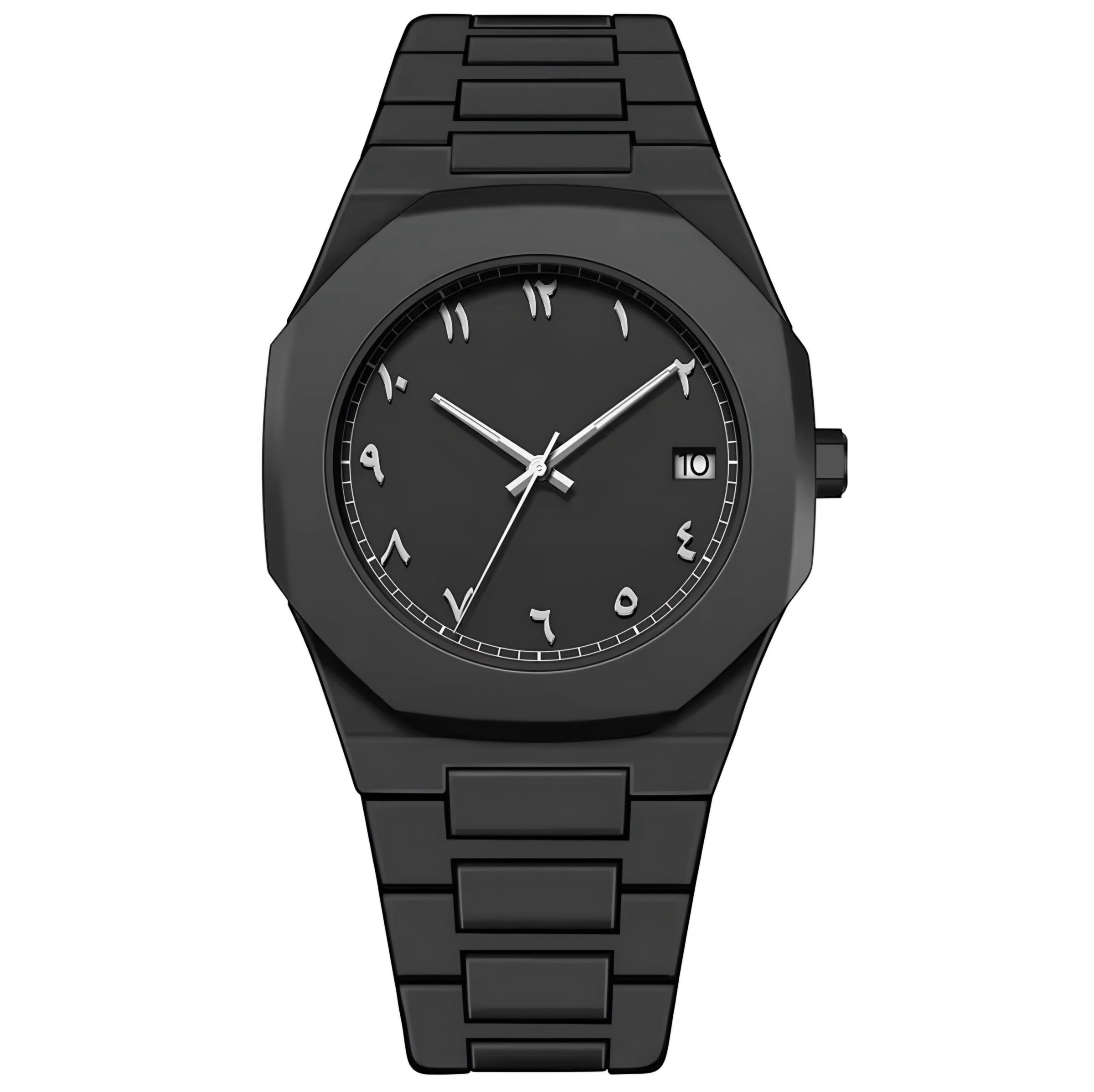 ONO Date Arabic - Mettz Signature