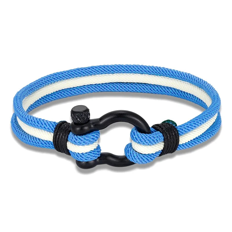 Mettz Nautical Bracelet - Mettz Signature