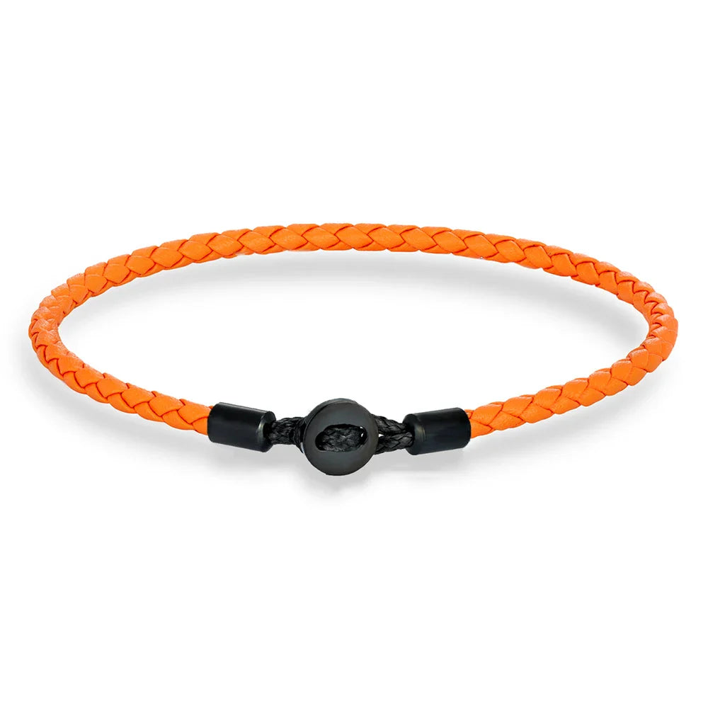 Mettz Minimalist Leather Bracelet - Mettz Signature