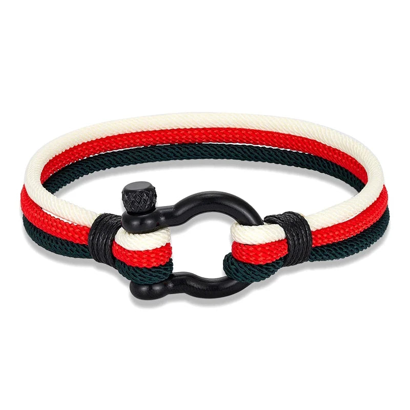 Mettz Nautical Bracelet - Mettz Signature