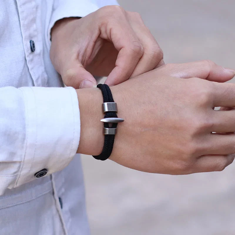 Mettz Braided Bracelet - Mettz Signature