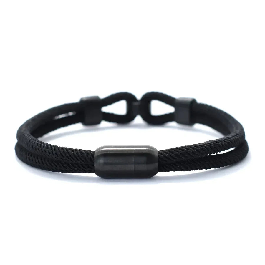 Mettz Knot Rope Bracelet - Mettz Signature