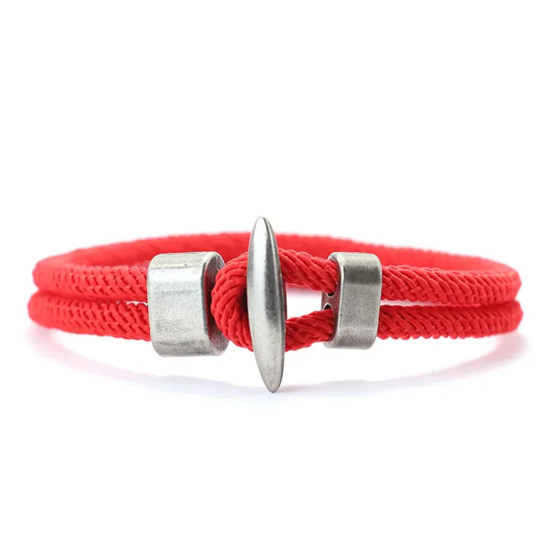 Mettz Braided Bracelet - Mettz Signature