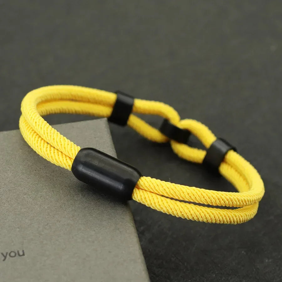 Mettz Knot Rope Bracelet - Mettz Signature