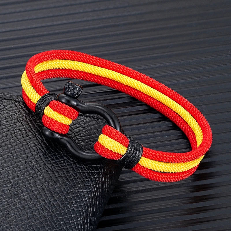 Mettz Nautical Bracelet - Mettz Signature