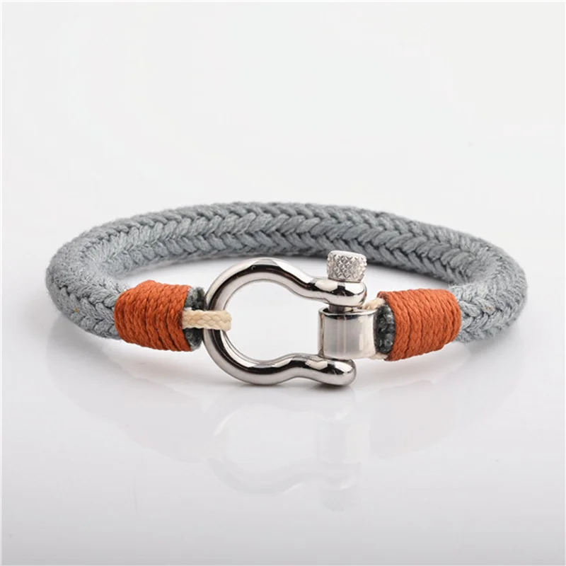 Mettz Nautical Rope Bracelet - Mettz Signature