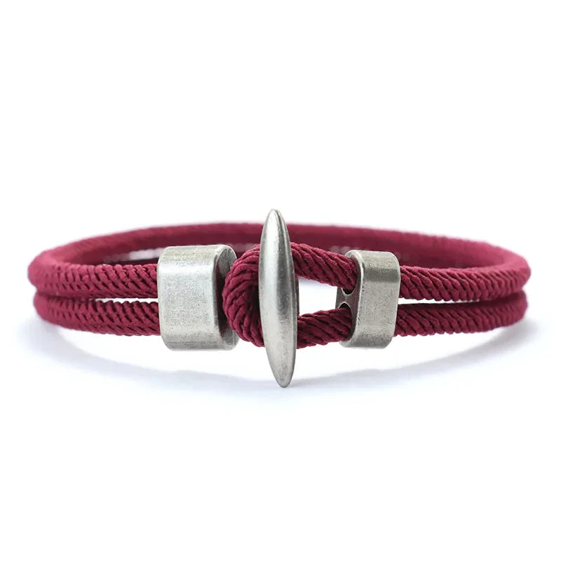 Mettz Braided Bracelet - Mettz Signature
