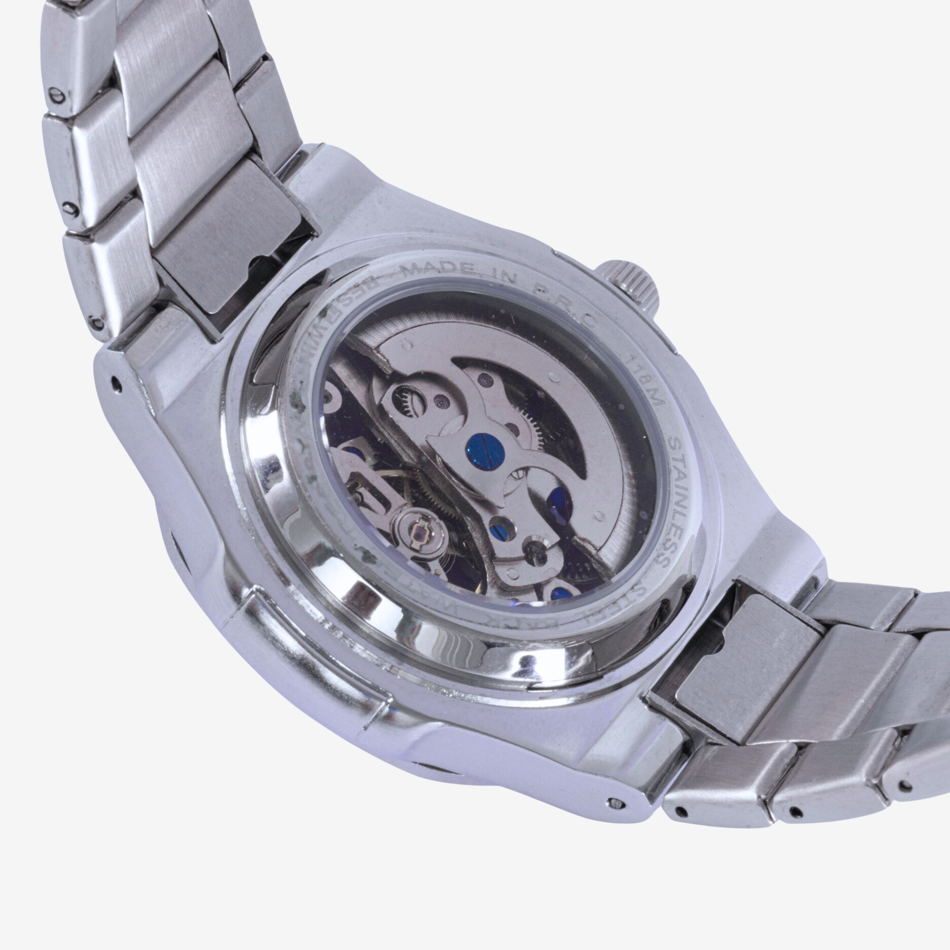 Sur Silver - Mettz Signature