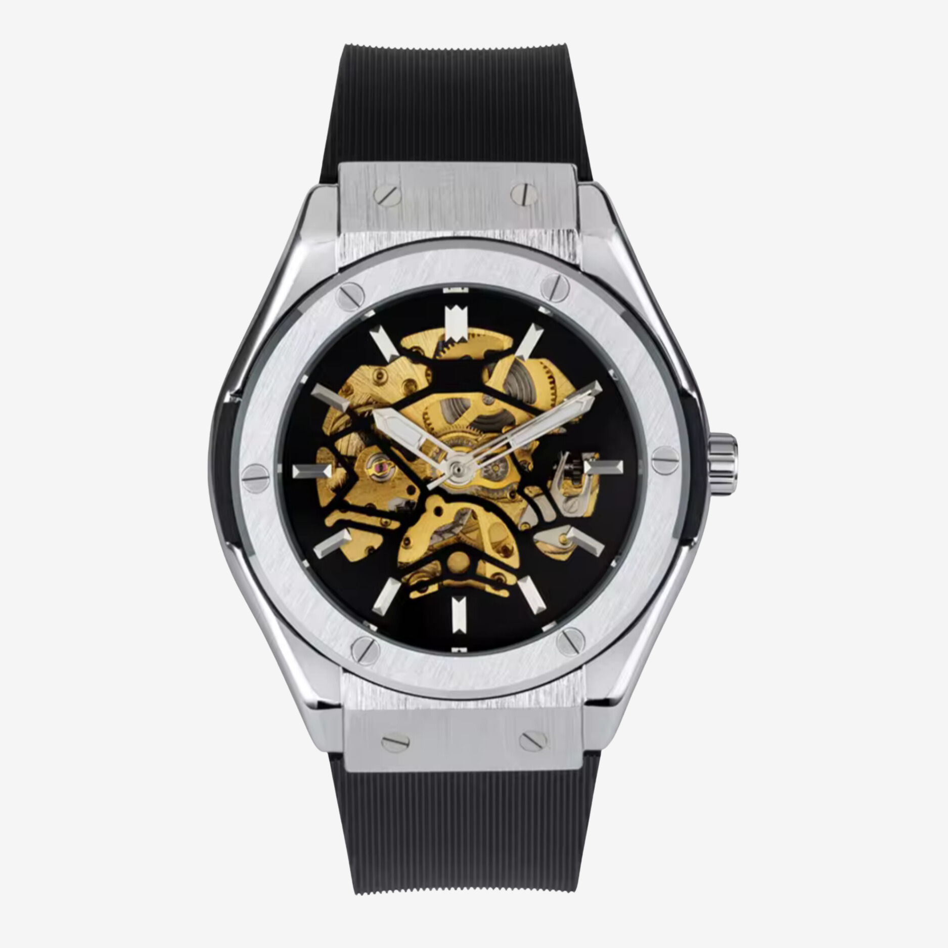 Elite Silver - Mettz Signature