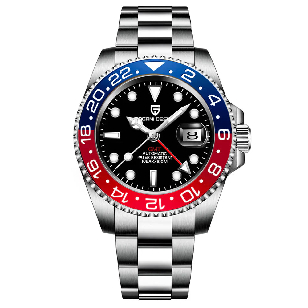 Pagani Design Pantheon Red - Mettz Signature