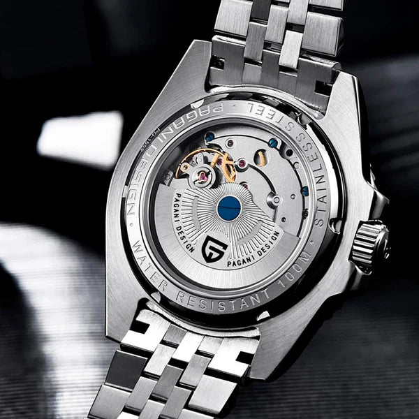 Pagani Design Pantheon Red - Mettz Signature