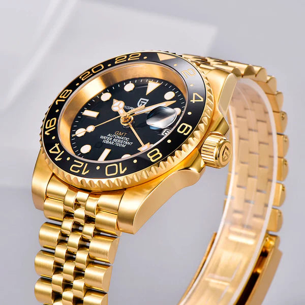 Pagani Design Pantheon Pure Gold - Mettz Signature